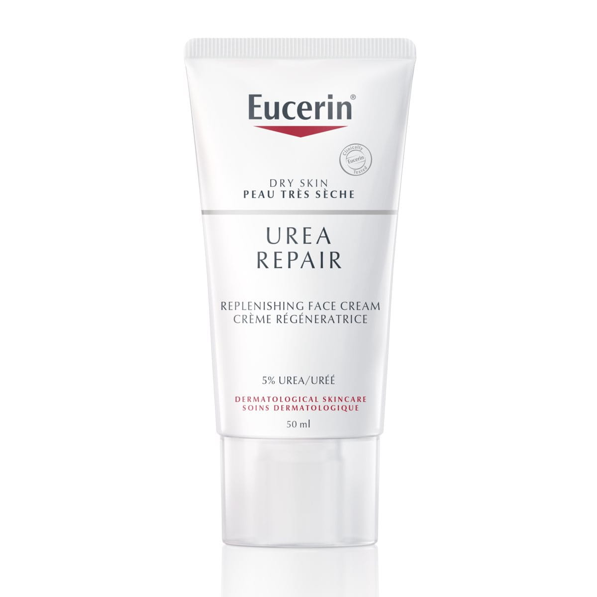Eucerin Urea Dry Skin Replenishing Face Cream 5 UREA Dry Skin